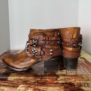 New Old Gringo Rodeo boot size 9